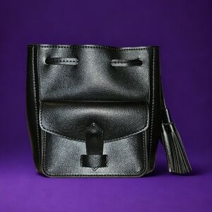 Melie Bianco Bucket Bag